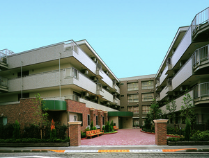 ライフコミューン一橋学園