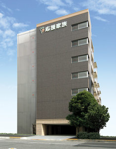 応援家族 東京ベイ潮見