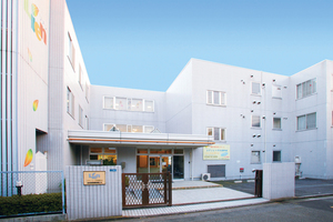 リアンレーヴ武蔵新城