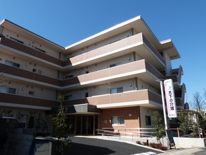 リアンレーヴ松戸