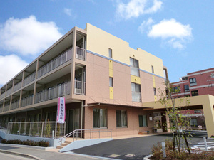 リアンレーヴはるひ野