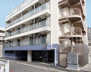 リアンレーヴ横須賀