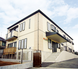 グループホーム はなことば丘の上ホーム