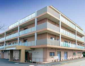 未来倶楽部府中弐番館