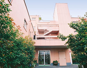 未来倶楽部川崎大師