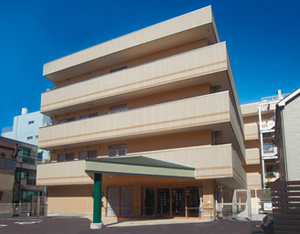 未来倶楽部川崎大師弐番館