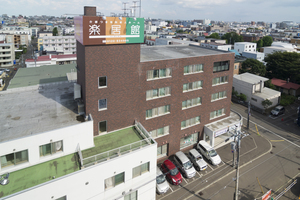 介護付有料老人ホーム 楽居館