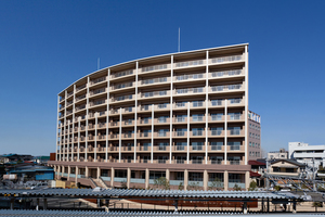 蓮田オークプラザ駅前温泉館