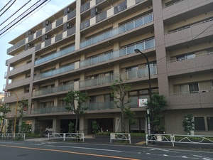 SOMPOケア ラヴィーレ錦糸町(旧名称:レストヴィラ錦糸町)