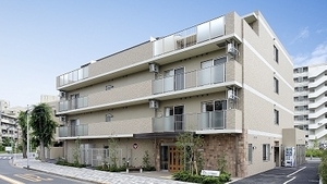 そんぽの家 三鷹新川(旧名称:Sアミーユ三鷹新川)