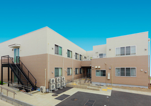 介護付有料老人ホームかがみはらの憩