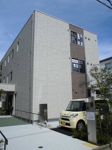 たのしい家 上野毛