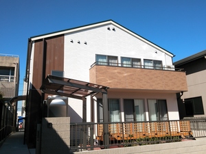 たのしい家 金山