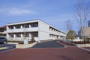 そんぽの家S 武蔵砂川(旧名称:Cアミーユ武蔵砂川)